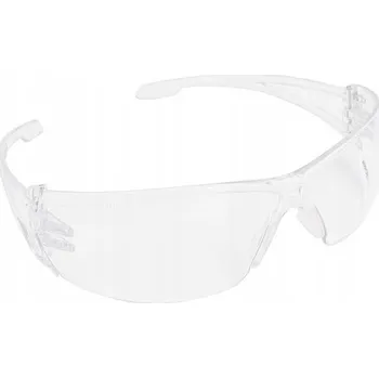 ochranné brýle OCHRANNÉ BRÝLE S ATESTEM PRŮHLEDNÉ BOZP GOOGLE