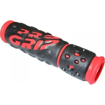 grip Gripy na řidítka kola 953 gel červené v krabičce