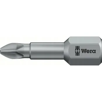 Bit Bit Wera 851/1 TH 05056505001 25 mm 1/4" Philips