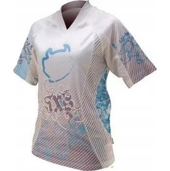 Dámské tričko Dámské tričko na downhill IXS Mutiny Lady DH-Elite - 46