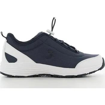 Dámská zdravotní obuv OXYPAS Dámská pracovní obuv MAUD tmavě modrá Velikost: 42