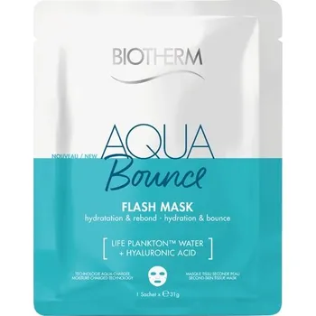 Pleťový krém Biotherm Aquasource Classic Aqua Super Mask Bounce 35g