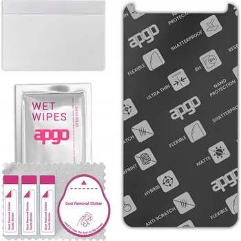 Pouzdro na mobilní telefon MATNÉ Hybridní Sklo pro LG Stylus 2 Plus, alternativa tvrzeného skla