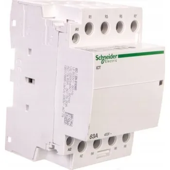 Stykač Stykač Schneider Electric 230 V IP20 63 A