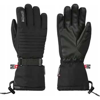 Rukavice Pánské pětiprsté rukavice Kombi Legacy PRIMALOFT Černé L