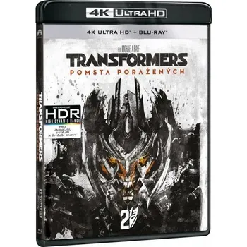 Blu-ray film Transformers: Revenge of the Fallen Blu-ray disk