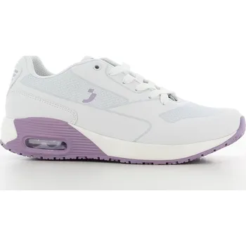 Dámská zdravotní obuv OXYPAS Dámská pracovní obuv ELA světle fialová Velikost: 41