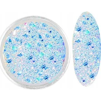 Holografické fólie JafraNails Galaxy 27