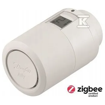 Hlavice pro radiátor Termostatická kartuše Danfoss Ally 014G2420