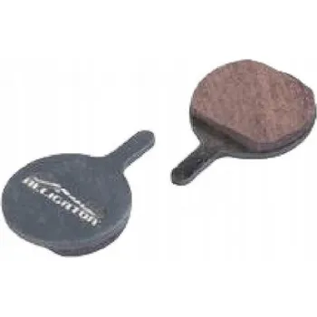 Brzda na kolo Brzdové destičky pro kotoučové brzdy Alligator DBP01BP, polokovové