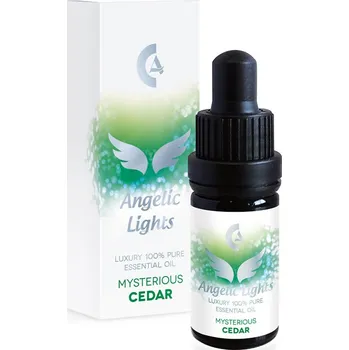 Vůně do bytu Eurona Angelic Lights TAJUPLNÝ CEDR 5 ml