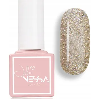 Lak na nehty Hybridní lak NessaUV lac 932 ml