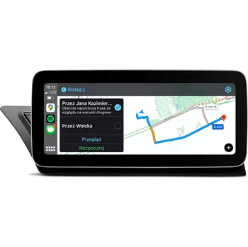 Autorádio Autorádio Dealnet pro Audi A4 B8 s CarPlay a Android Auto