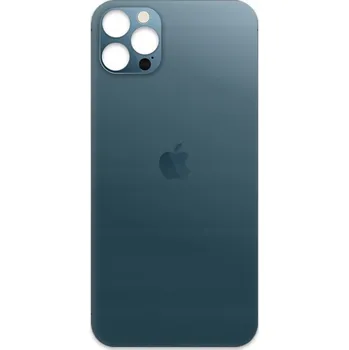 Náhradní kryt pro mobilní telefon Kryt baterie pro Apple, modrý