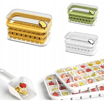 Obraz Forma na led Hooha kostky