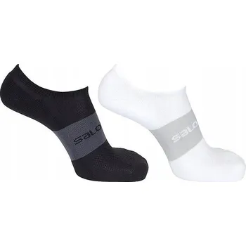 Pánské ponožky Ponožky kotníkové Salomon 36-38