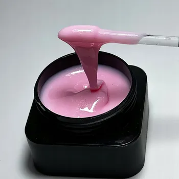 Lak na nehty Monarx Modelovací gel na nehty Rossela 30 ml