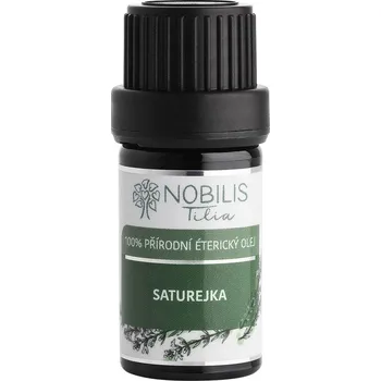 Přírodní produkt Nobilis Tilia Saturejka 5 ml