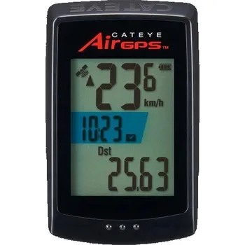 Tachometr Bezdrátový Cyklopočítač CatEye CC-GPS100B