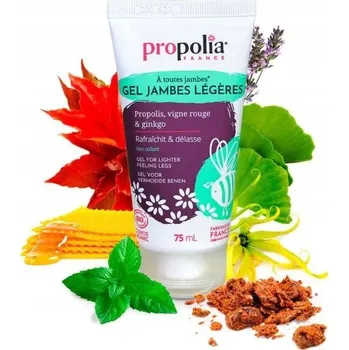 Péče o nohy Propolia Gel na unavené nohy s propolisem 100 ml