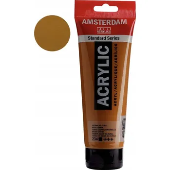 Speciální výtvarná barva Akrylové barvy Amsterdam hnědá 1 ks 250 ml