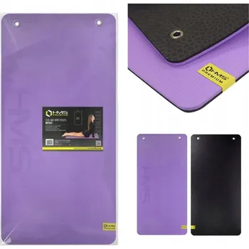 podložka na cvičení Podložka na cvičení HMS 110 cm x 55 cm růžová