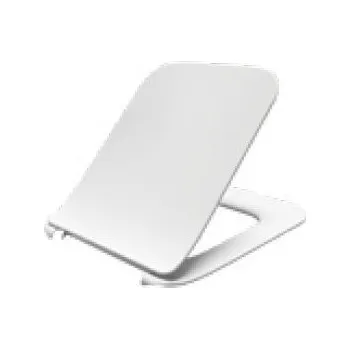 WC sedátko CERASTYLE WC sedátko IBIZA SLIM bílé