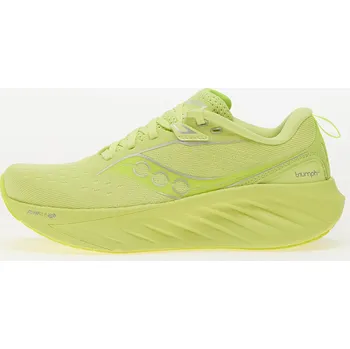 Dámská obuv Tenisky Saucony Triumph 22 Sunny/ Citron EUR 41