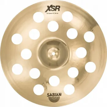 Činel SABIAN XSR O-ZONE CRASH BRILLIANT 18"