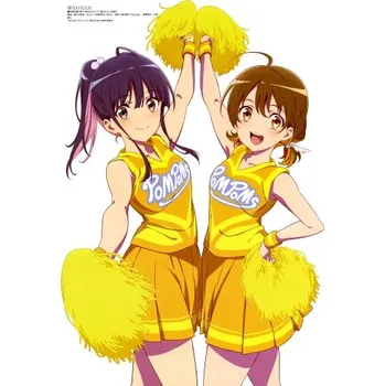 Obraz Plakát anime 29,7 x 43,3 cm