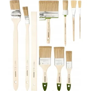Malířský štětec Sada štětců různé tvary Parkside 5 cm