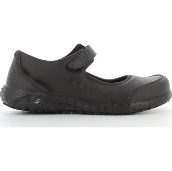 Dámská zdravotní obuv OXYPAS Dámská pracovní obuv NILDA černá Velikost: 39