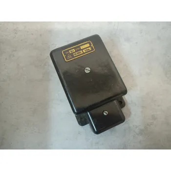 vypínač Elektro Praga Schodišťový spínač SA 5 rtuťové prasátko automat