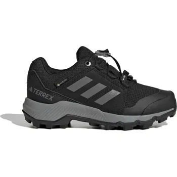Pánská treková obuv adidas Terrex GTX K outdoorové boty - 0 - černá - 38