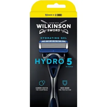 Holicí strojek SADA WILKINSON SWORD HYDRO 5 1+2 KS