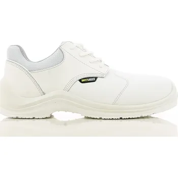Pánská zdravotní obuv OXYPAS Unisex pracovní obuv VOLLUTO81 bílá Velikost: 40