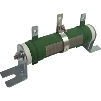 Odporový dělič, přepínání rychlosti chodu ventilátoru akumulaček 1,0k ( 2 x 500ohm ) ohm 30W