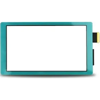 Herní konzole Dotykový digitizér kompatibilní Nintendo Switch Lite - tyrkysový