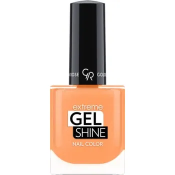 Lak na nehty Golden Rose gelový lak na nehty GEL SHINE 83