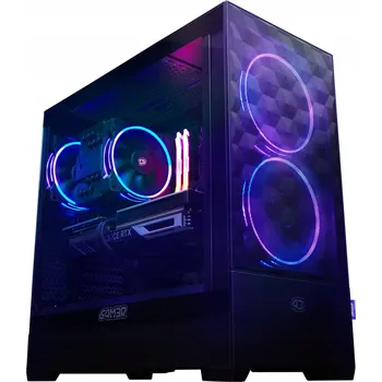 Stolní počítač Počítač G4M3R HERO i7-14700F RTX4060 32GB DDR5 1TB SSD Win11