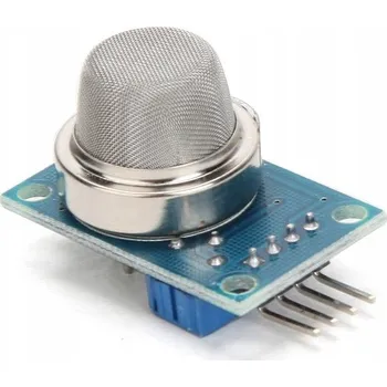 Senzor hořlavých plynů LPG, propanu, butanu MQ-6 s potenciometrem