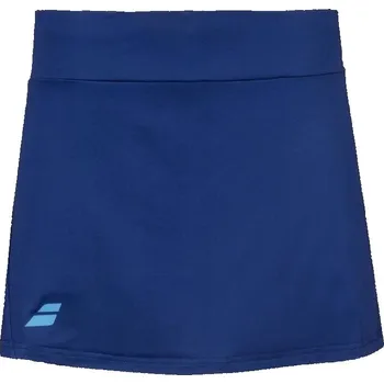 Dámská sukně SUKNĚ BABOLAT PLAY SKIRT GIRL ESTATE BLUE 164