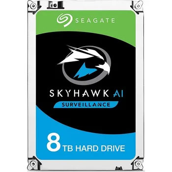 Interní pevný disk Seagate ST8000VE000 8000GB 3,5" SATA disk