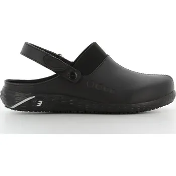 Dámská zdravotní obuv OXYPAS Dámská pracovní obuv DANY černá Velikost: 39