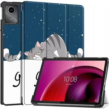 Pouzdro na mobilní telefon POUZDRO S KLOPOU PRO LENOVO TAB M11 10.95" TB330FU POUZDRO CASE