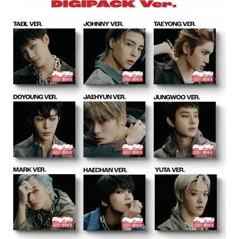 Zahraniční hudba Ay-Yo Nct 127 CD