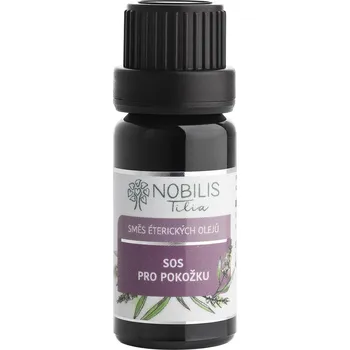 Přírodní produkt Nobilis Tilia SOS pro pokožku 10 ml