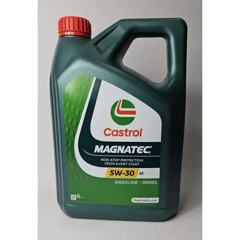 Motorový olej Castrol Magnatec 5W30 A1/A5, 4lt
