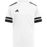 Dres adidas Squadra 25 Jersey Kids jj0057 Velikost S (135-140 cm)