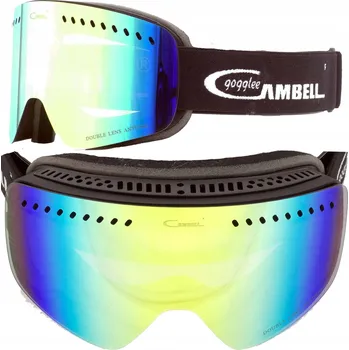 Lyžařské brýle Cambell